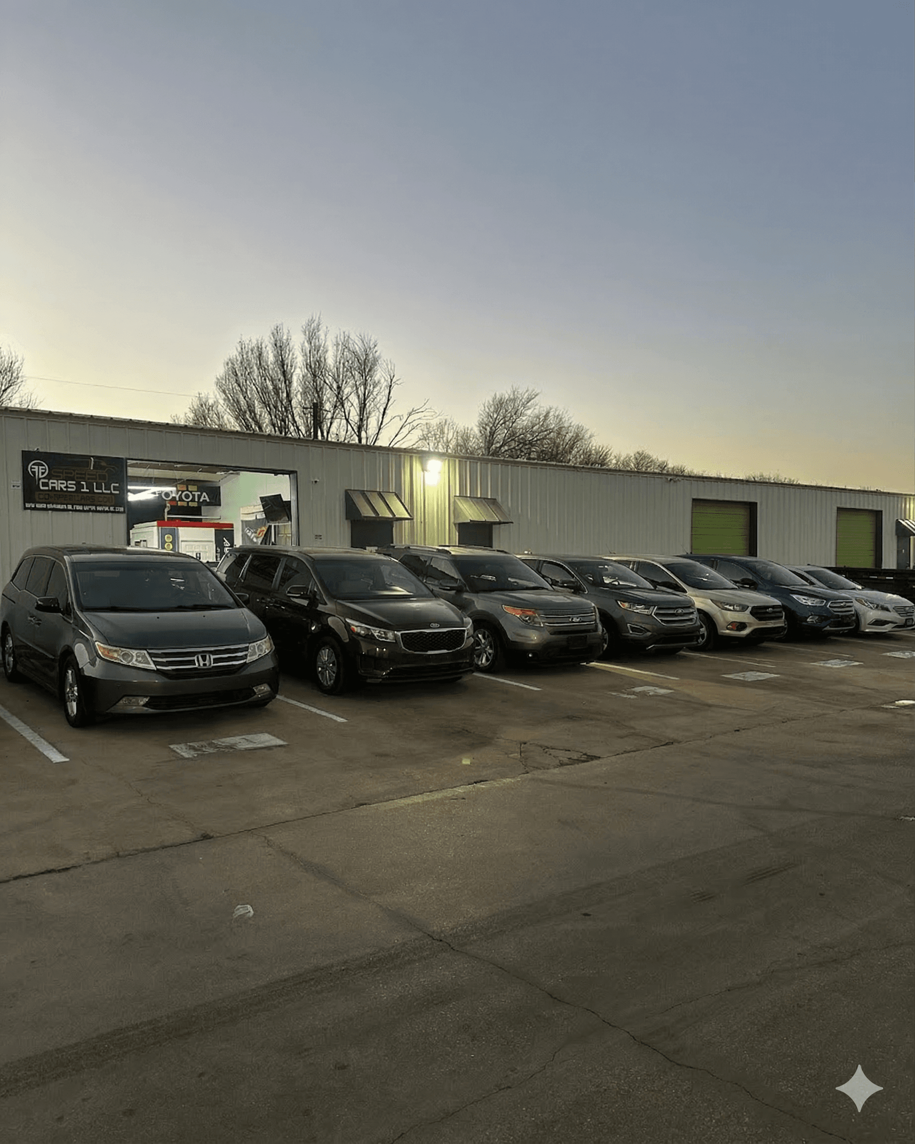 FF Speed Cars - Fort Worth, TX