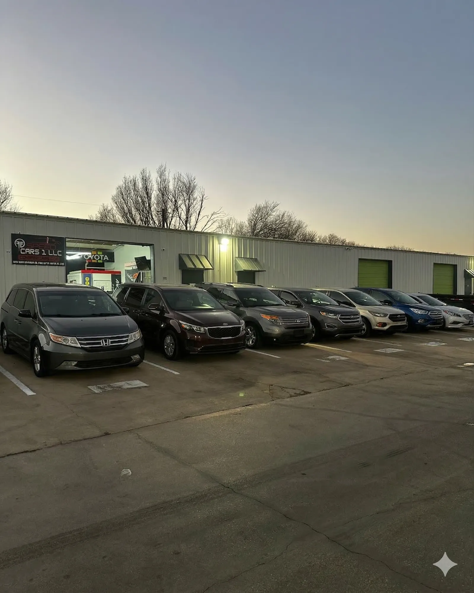 FF Speed Cars - Fort Worth, TX